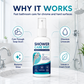 🚿 LIMITED‑TIME 50% OFF! ✨ Fast‑Acting Shower Limescale Remover Spray – For Showerheads & Faucets, Restore Shine 💧
