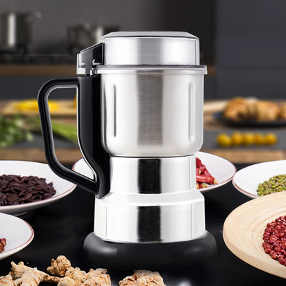 ⚡ LIMITED-TIME 50% OFF! ✨ Electric Grinder – Multi-use, Easy Clean, Safe Lock 🧂