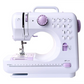 🎉 2026 Sale — Over 30 200 Sold!🔥 Multi‑Function Sewing Machine with Overlock Stitch
