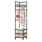 🛋️ LIMITED-TIME 50% OFF! 👚 Space-Saving Garment Rack – Holds Coats, Bags & Folded Essentials Without Eating Up Floor Space 💫