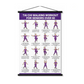 🎉 2026 Sale — Over 14,300 Sold!🧘 Tai Chi Workout Poster for Seniors