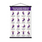 🎉 2026 Sale — Over 14,300 Sold!🧘 Tai Chi Workout Poster for Seniors