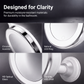 🎉 2026 Sale — Over 32,900 Sold!✨ 10x Magnifying Makeup Mirror with LED Light and Suction Cup