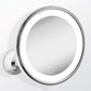🎉 2026 Sale — Over 32,900 Sold!✨ 10x Magnifying Makeup Mirror with LED Light and Suction Cup