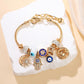 🎉 2026 Sale — Over 21,200 Sold!🌙 Celestial Sun Moon Charm Bracelet