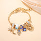 🎉 2026 Sale — Over 21,200 Sold!🌙 Celestial Sun Moon Charm Bracelet