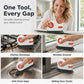 🧹 BUY 1 GET 1 FREE! ⚡ 2‑in‑1 Window Groove Cleaning Brush – Labor‑saving, Ergonomic, Sturdy ✨