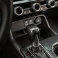 ⏳🔥LIMITED-TIME 50% OFF! ⏰🚗Civic Gear Shift Knob Cover – Carbon‑Fiber Style Trim ✨