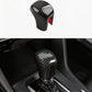 ⏳🔥LIMITED-TIME 50% OFF! ⏰🚗Civic Gear Shift Knob Cover – Carbon‑Fiber Style Trim ✨