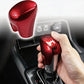 ⏳🔥LIMITED-TIME 50% OFF! ⏰🚗Civic Gear Shift Knob Cover – Carbon‑Fiber Style Trim ✨