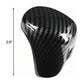 ⏳🔥LIMITED-TIME 50% OFF! ⏰🚗Civic Gear Shift Knob Cover – Carbon‑Fiber Style Trim ✨