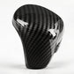 ⏳🔥LIMITED-TIME 50% OFF! ⏰🚗Civic Gear Shift Knob Cover – Carbon‑Fiber Style Trim ✨