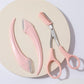 ✂️ 2026 Sale — Over 22,600 Sold!💄 Eyebrow Scissors With Comb