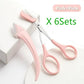 ✂️ 2026 Sale — Over 22,600 Sold!💄 Eyebrow Scissors With Comb