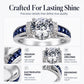 💍 2026 Sale — Over 41,600 Sold!✨ Elegant Cubic Zirconia Cocktail Ring