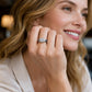 💍 2026 Sale — Over 41,600 Sold!✨ Elegant Cubic Zirconia Cocktail Ring