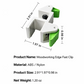 ✨Buy 2 Get 1 Free✨Woodworking Filler Board Installation Clamp