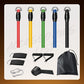 💪 13PCS Resistance Band Set with Handle for Home Gym
