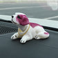 📢📢50% OFF !! ⏰Cute Dog Bobblehead Car Dashboard Decoration