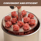 🍡 LIMITED‑TIME 50% OFF! 💣 Kitchen Stainless Steel Meatball Mould – Uniform Balls, Multi‑Food Use ✨