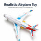 ✈️ LIMITED‑TIME 50% OFF! ✨ Electric Model Aircraft with Sound and LED Lights – Bump‑and‑Go, Sensory‑stimulating, Impact‑resistant 🎵