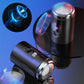✨ Mini Portable Rechargeable Shaver with Digital Display – Compact, Waterproof, Travel‑ready 🪒