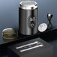 ✨ Mini Portable Rechargeable Shaver with Digital Display – Compact, Waterproof, Travel‑ready 🪒
