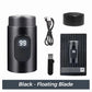 ✨ Mini Portable Rechargeable Shaver with Digital Display – Compact, Waterproof, Travel‑ready 🪒