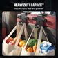 2-in-1 Car Headrest Hook & Phone Holder