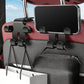 2-in-1 Car Headrest Hook & Phone Holder