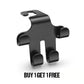 2-in-1 Car Headrest Hook & Phone Holder