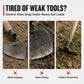 📢📢50% OFF !! ⏰Heavy Duty Manganese Steel Flat Hoe Head