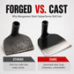 📢📢50% OFF !! ⏰Heavy Duty Manganese Steel Flat Hoe Head