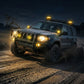 All-Weather Magnetic LED Emergency Strobe Light