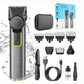4-in-1 Electric Hair Clipper Set