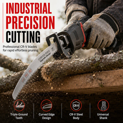 📢📢49% OFF !! ⏰Universal Replacement Reciprocating Saw Blades