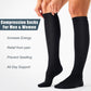 🧦 50% OFF! 💪 Graduated Compression Socks – Improves circulation & all-day comfort ✨