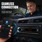 🥳2026 HOT SALE🥳💞50K+ SOLD! 🎵🚗 50% OFF! Bluetooth Car Radio – Bluetooth 5.0, dual USB & lossless audio (FLAC/APE). Hands-free calling, crisp sound – upgrade your drive! 📻✨