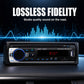 🥳2026 HOT SALE🥳💞50K+ SOLD! 🎵🚗 50% OFF! Bluetooth Car Radio – Bluetooth 5.0, dual USB & lossless audio (FLAC/APE). Hands-free calling, crisp sound – upgrade your drive! 📻✨