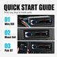 🥳2026 HOT SALE🥳💞50K+ SOLD! 🎵🚗 50% OFF! Bluetooth Car Radio – Bluetooth 5.0, dual USB & lossless audio (FLAC/APE). Hands-free calling, crisp sound – upgrade your drive! 📻✨