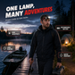 📢📢50% OFF !! ⏰ Rechargeable LED Headlamp with Motion Sensor