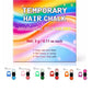🎨 LIMITED‑TIME 50% OFF! ⚡ Temporary Hair Chalk Set for Girls – Shimmer, Kid‑safe, Mess‑free ✨