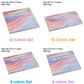 🎨 LIMITED‑TIME 50% OFF! ⚡ Temporary Hair Chalk Set for Girls – Shimmer, Kid‑safe, Mess‑free ✨