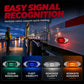 🚛 LED Truck Side Marker Lights