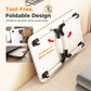 🛏️ LIMITED‑TIME 50% OFF! ⚡ Foldable Laptop Bed Table with Cup Holder – Space‑Saving, Practical, Stable ✨