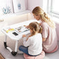 🛏️ LIMITED‑TIME 50% OFF! ⚡ Foldable Laptop Bed Table with Cup Holder – Space‑Saving, Practical, Stable ✨