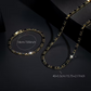 ✨ LIMITED‑TIME 50% OFF! 💥 Sparkling Jewelry Set for Men – Stylish, Comfort‑fit, Eye‑catching ✨
