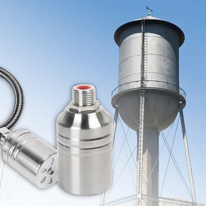 🚰 LIMITED‑TIME 50% OFF! 💥 Stainless Steel Floating Ball Valve – Auto‑control, Corrosion‑resistant, Sturdy ✨