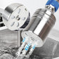 🚰 LIMITED‑TIME 50% OFF! 💥 Stainless Steel Floating Ball Valve – Auto‑control, Corrosion‑resistant, Sturdy ✨