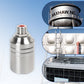 🚰 LIMITED‑TIME 50% OFF! 💥 Stainless Steel Floating Ball Valve – Auto‑control, Corrosion‑resistant, Sturdy ✨